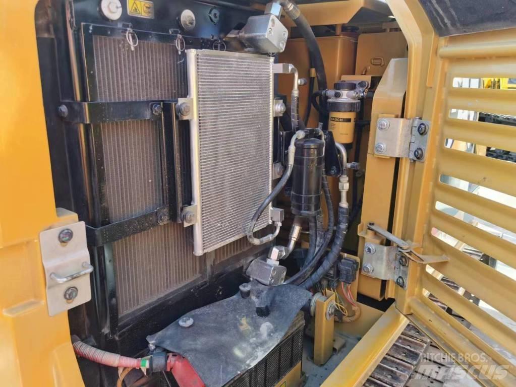 CAT 305.5E2 Bageri gusjeničari