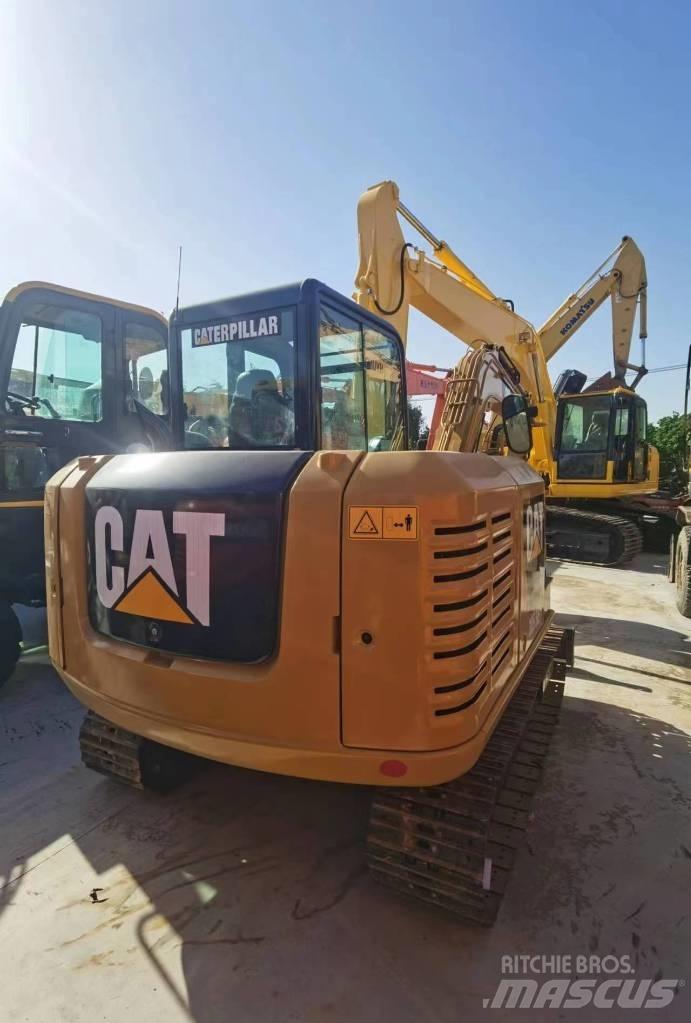 CAT 305.5E2 Bageri gusjeničari