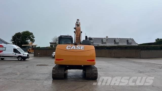 CASE CX 130 D Bageri gusjeničari