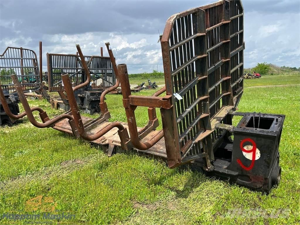 Timberjack 1010 Ostale komponente