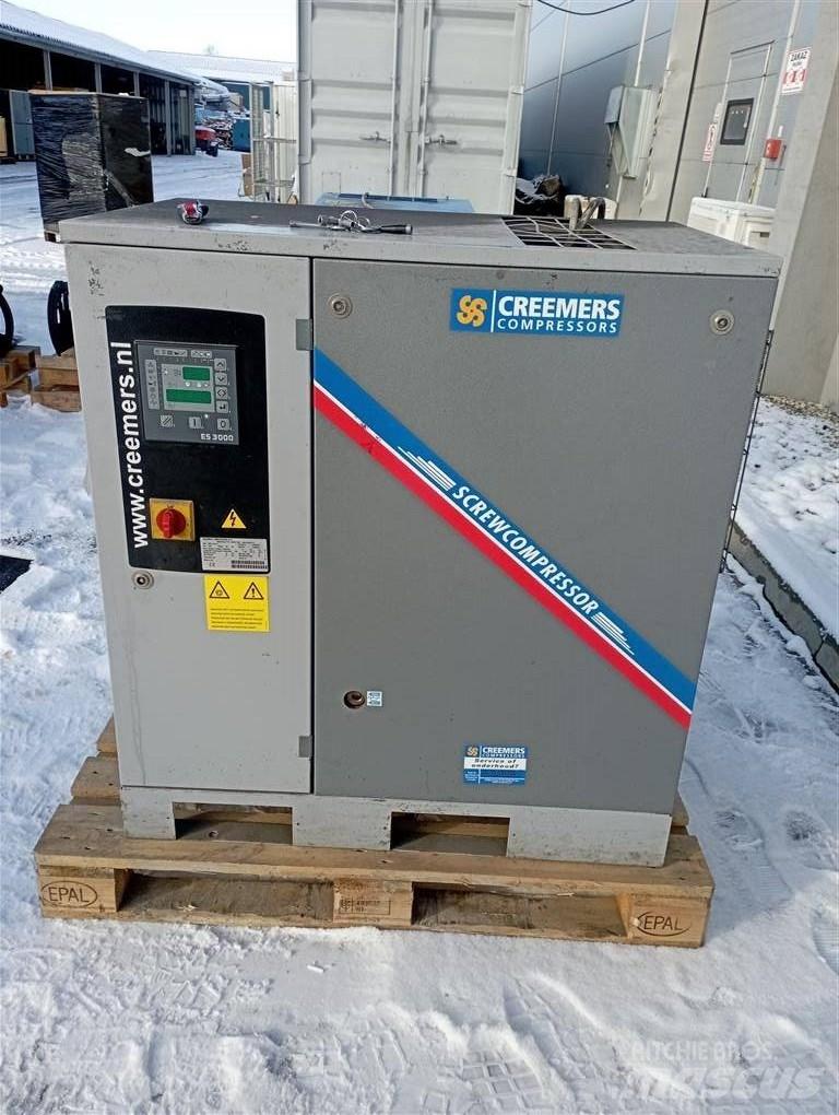 Creemers RCB15/10 Kompresori