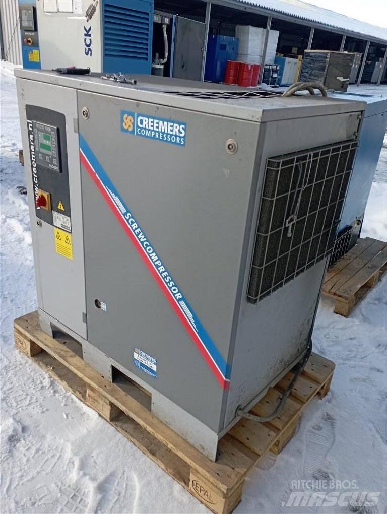 Creemers RCB15/10 Kompresori