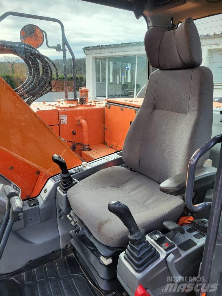 Doosan DX 140 LCR-3 Bageri gusjeničari