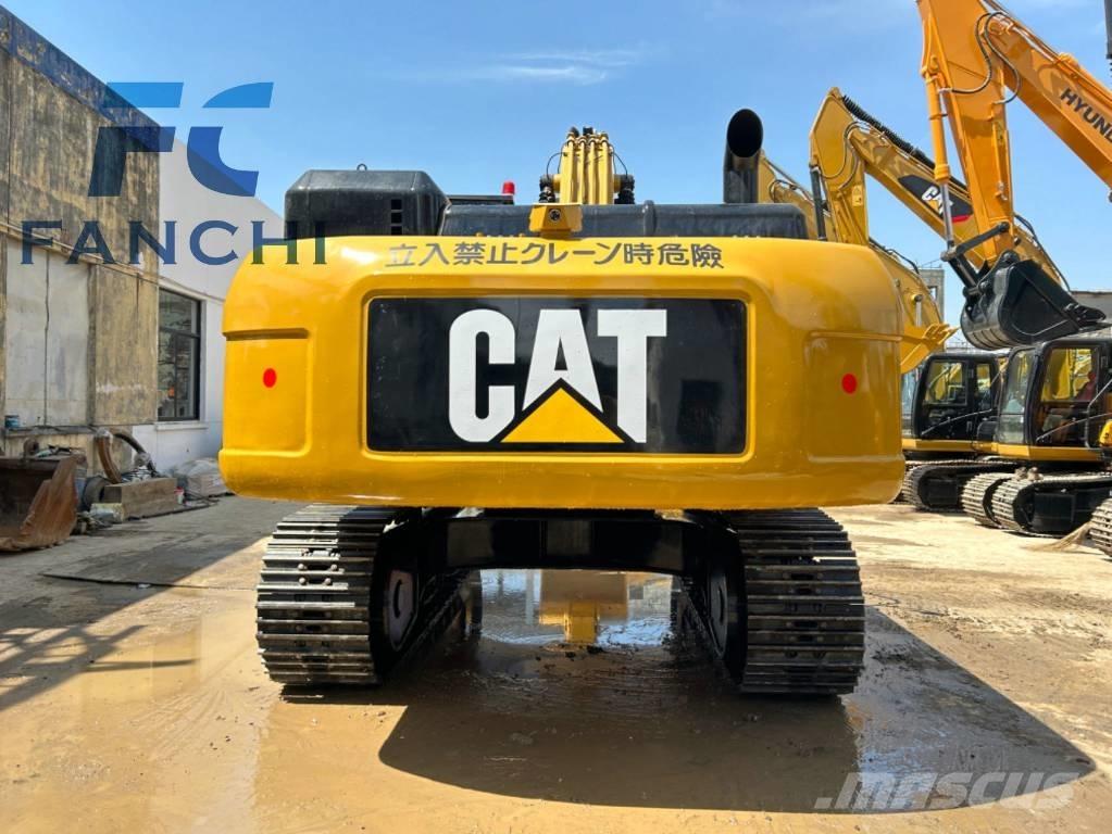 CAT 336d2 Bageri gusjeničari