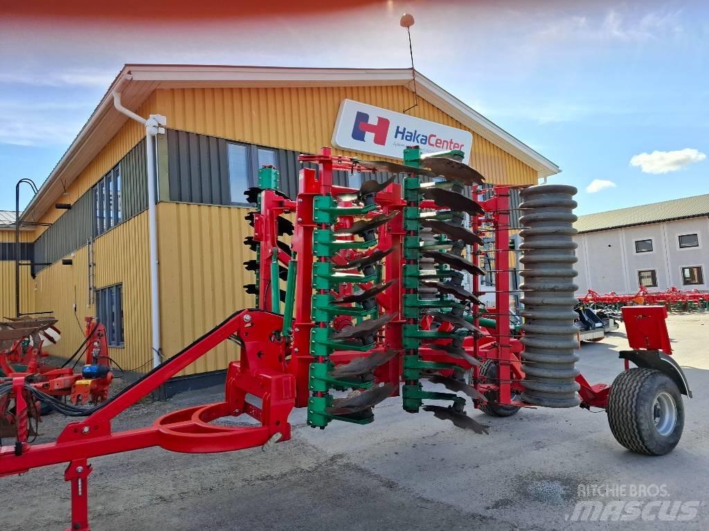 Agro-Masz BT40H Tanjurače