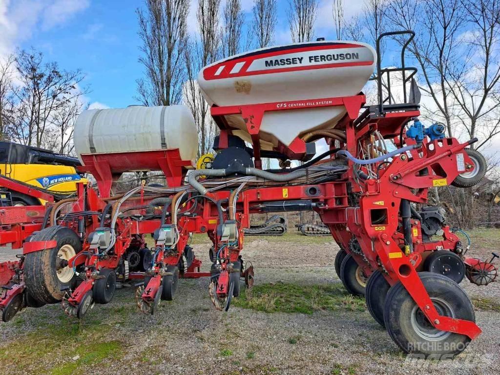 Massey Ferguson 9812 Kombinirane sijačice