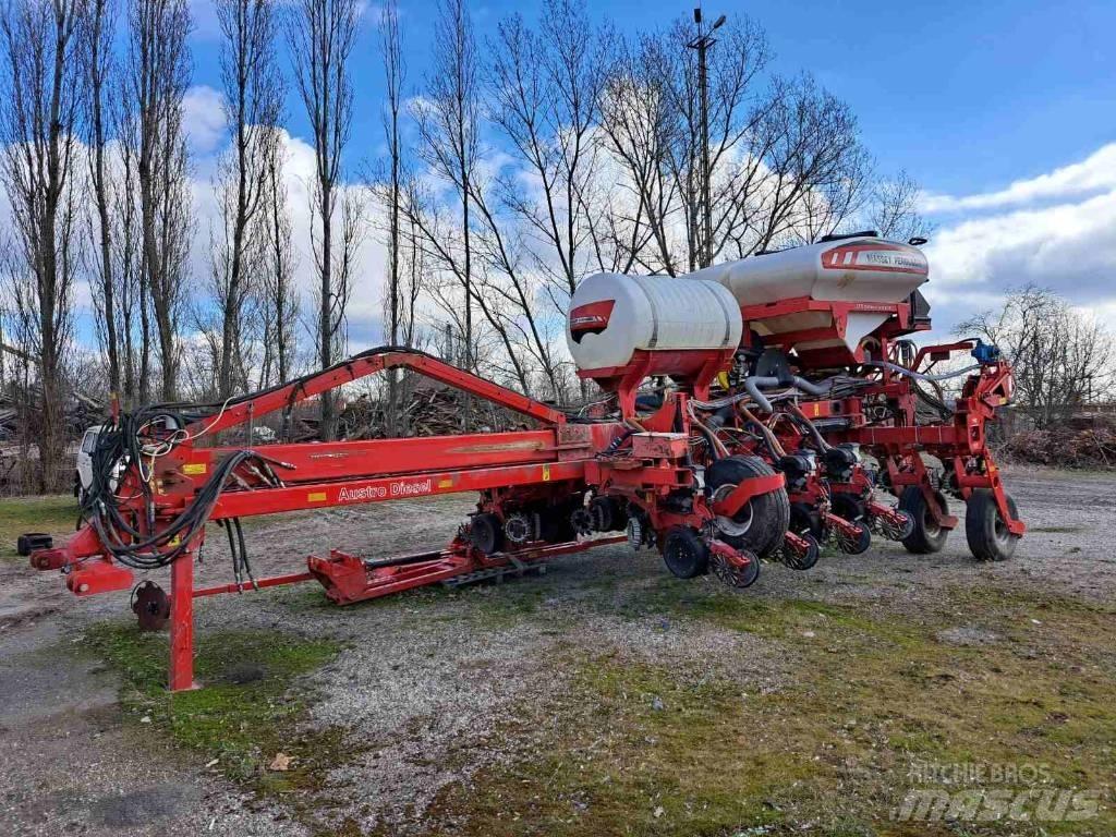 Massey Ferguson 9812 Kombinirane sijačice