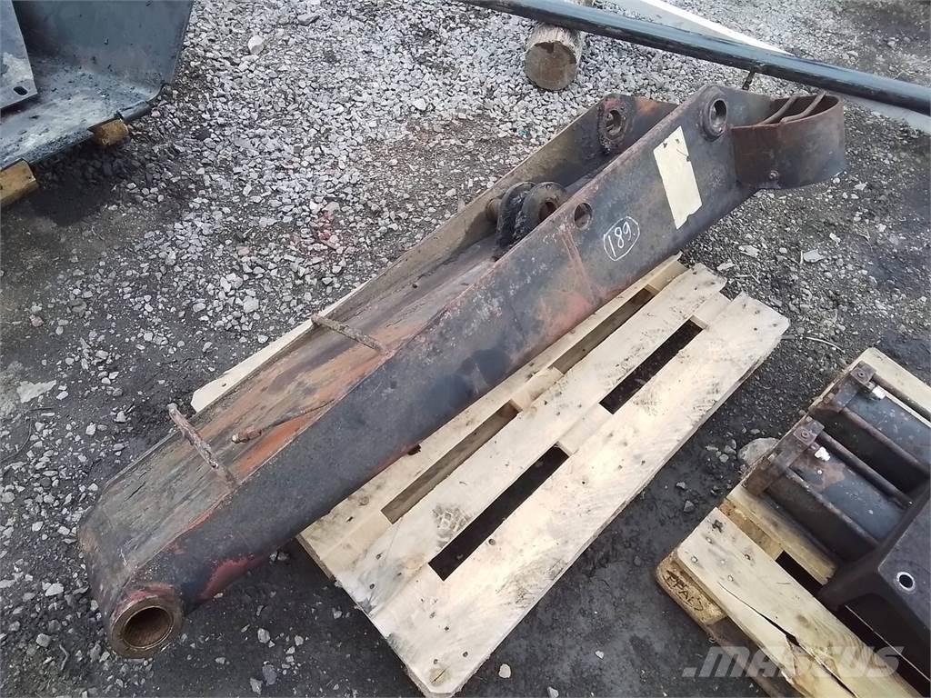 Rottne RG83 Kranovi za stabla