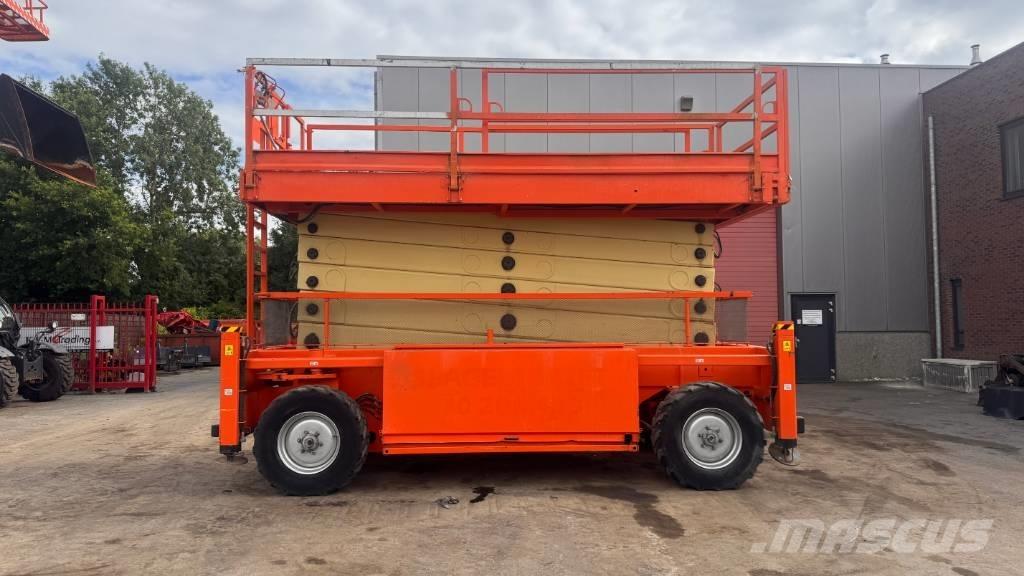 JLG 245-25 Škaraste platforme