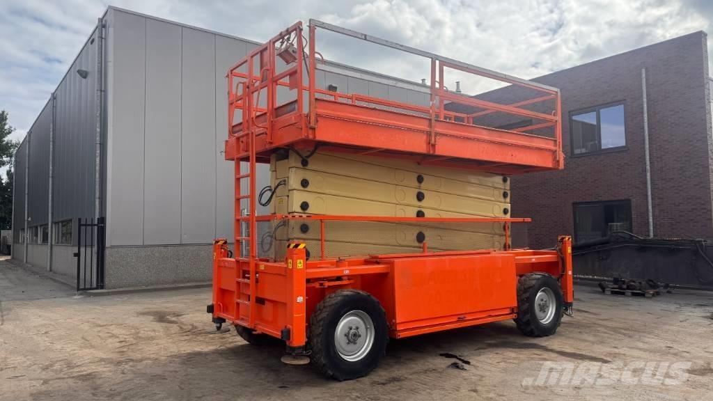 JLG 245-25 Škaraste platforme
