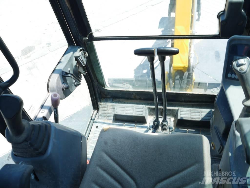 Yanmar SV 18 Mini bageri <7t