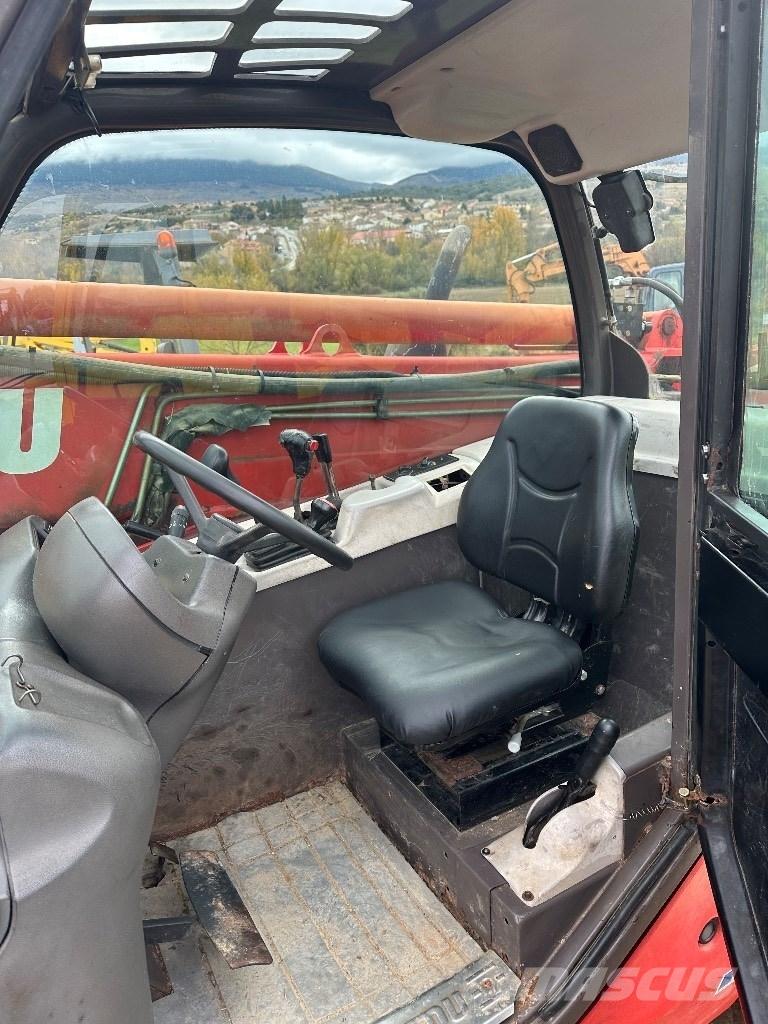 Manitou MT 1030 Teleskopski viličari