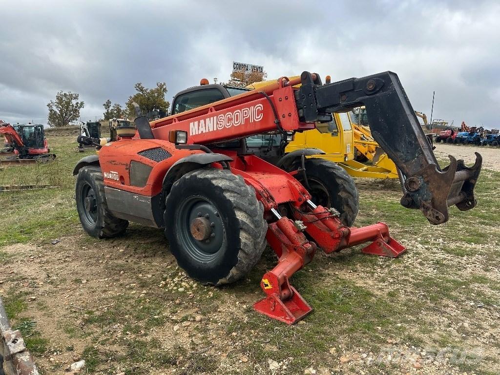 Manitou MT 1030 Teleskopski viličari