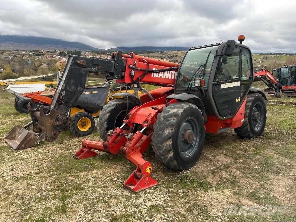 Manitou MT 1030 Teleskopski viličari