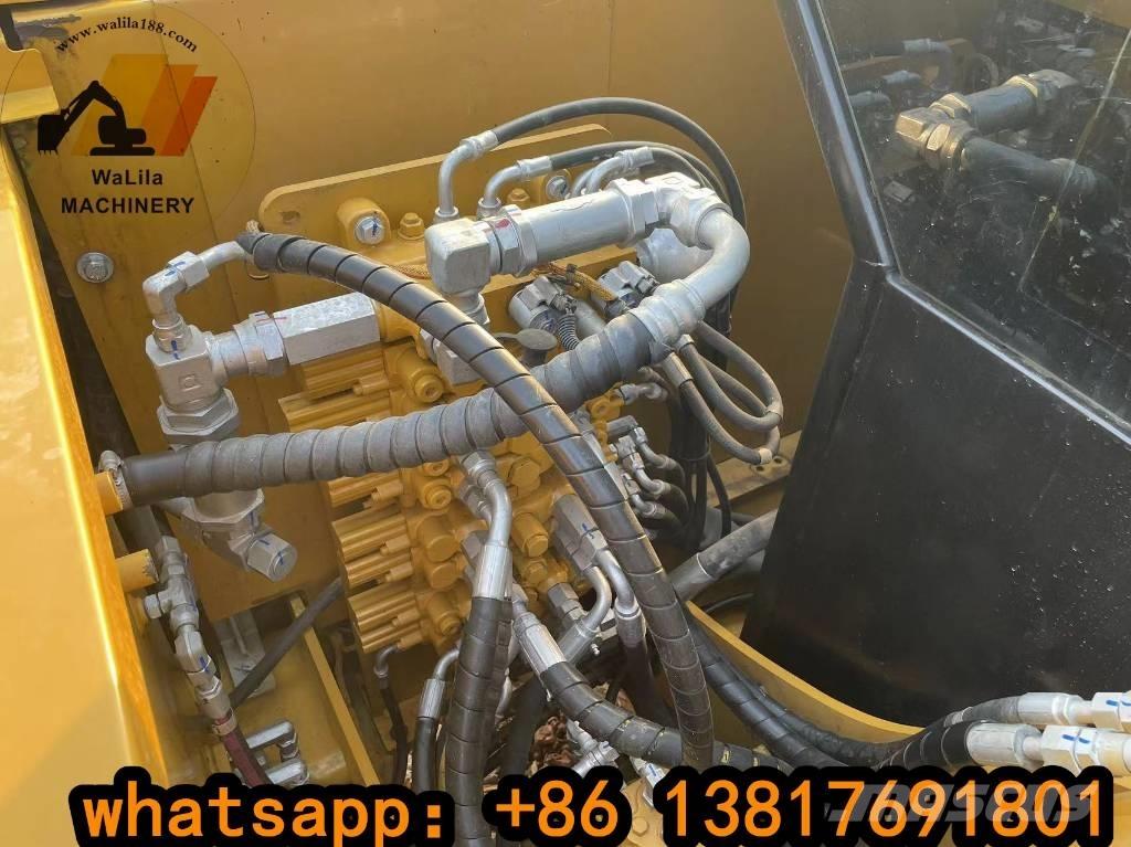 CAT 307E2 Mini bageri <7t