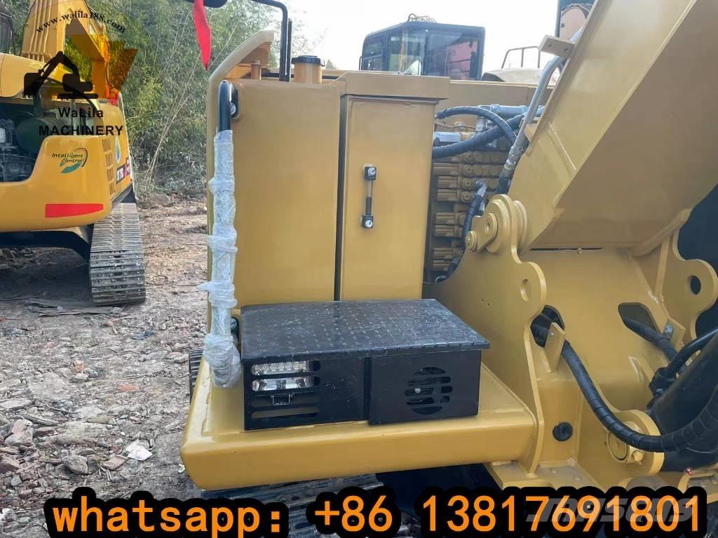 CAT 307E2 Mini bageri <7t