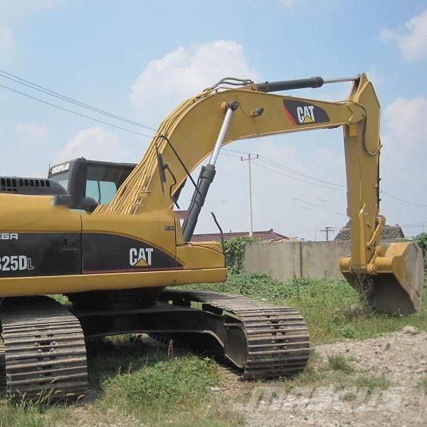 CAT 325DL Bageri gusjeničari