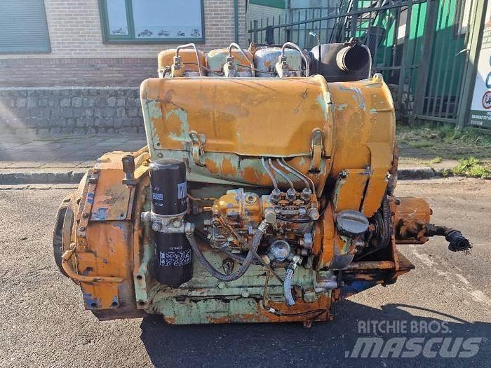  Engines F3L912 Druge komponente
