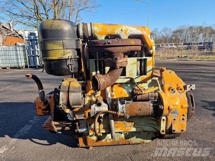  Engines F3L912 Druge komponente