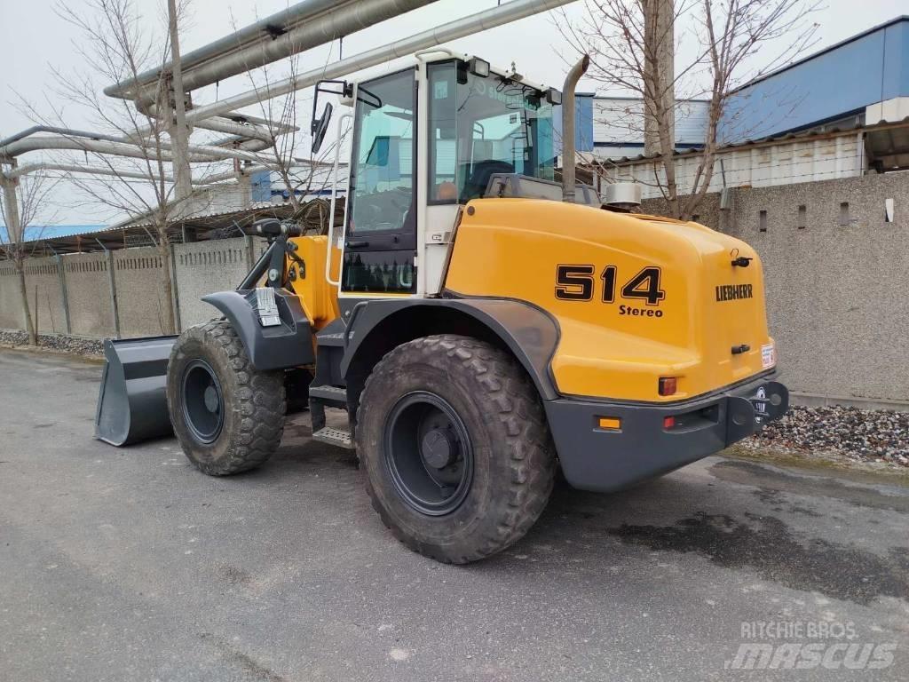Liebherr L 514 Utovarivači na kotačima