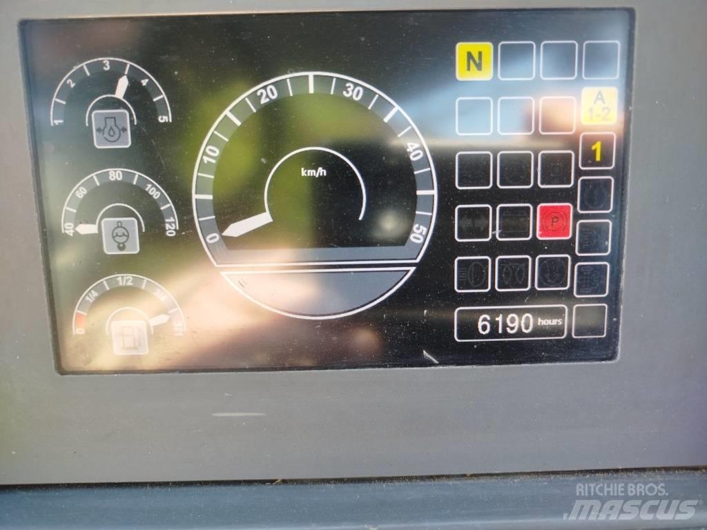 Liebherr L 514 Utovarivači na kotačima