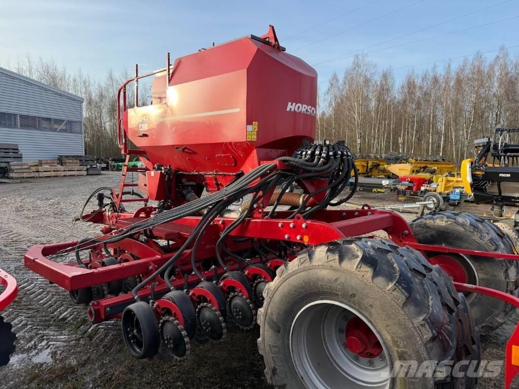 Horsch Avatar 4.16 Sijačice