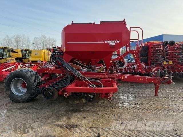Horsch Avatar 4.16 Sijačice