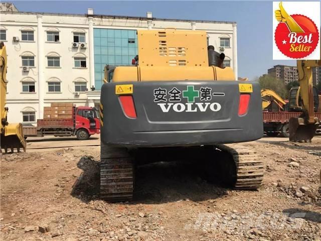 Volvo EC 360 B LC Bageri gusjeničari