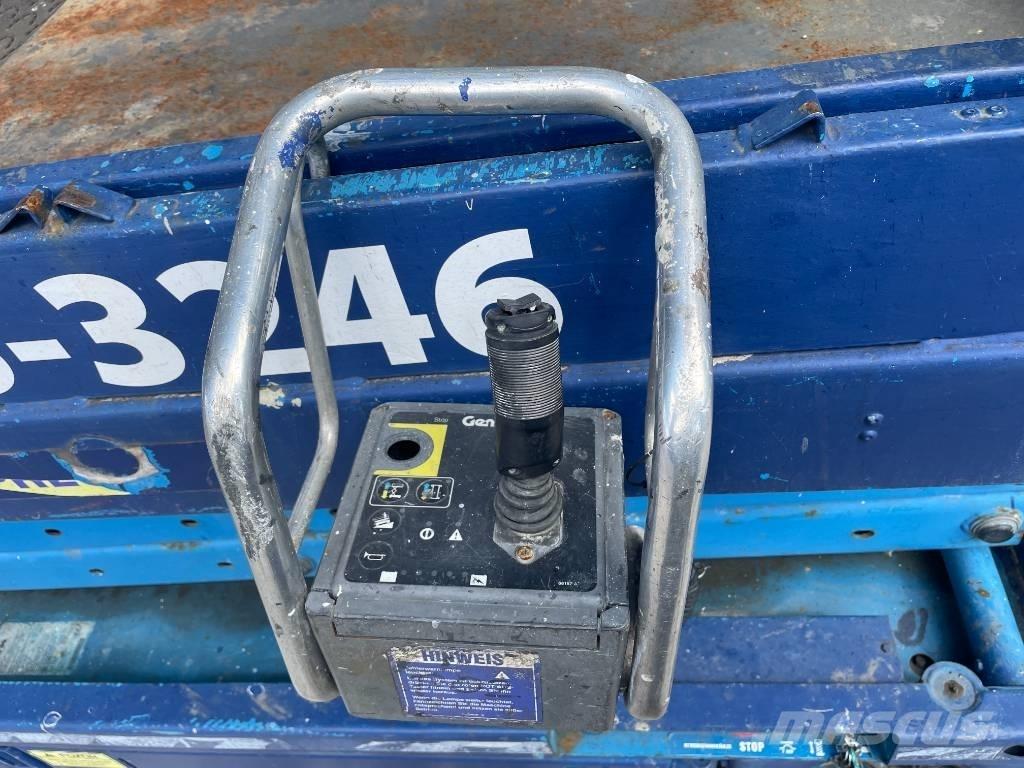 Genie GS 3246 Škaraste platforme