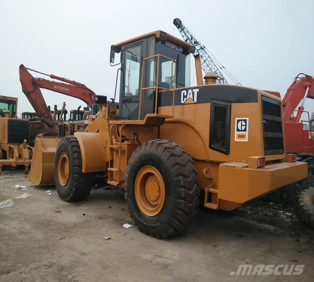 CAT 950 G II Utovarivači na kotačima