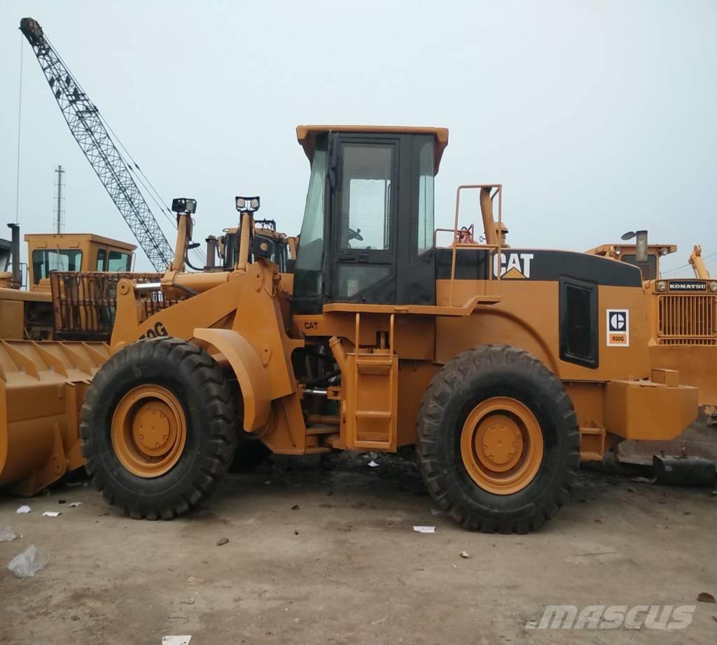 CAT 950 G II Utovarivači na kotačima