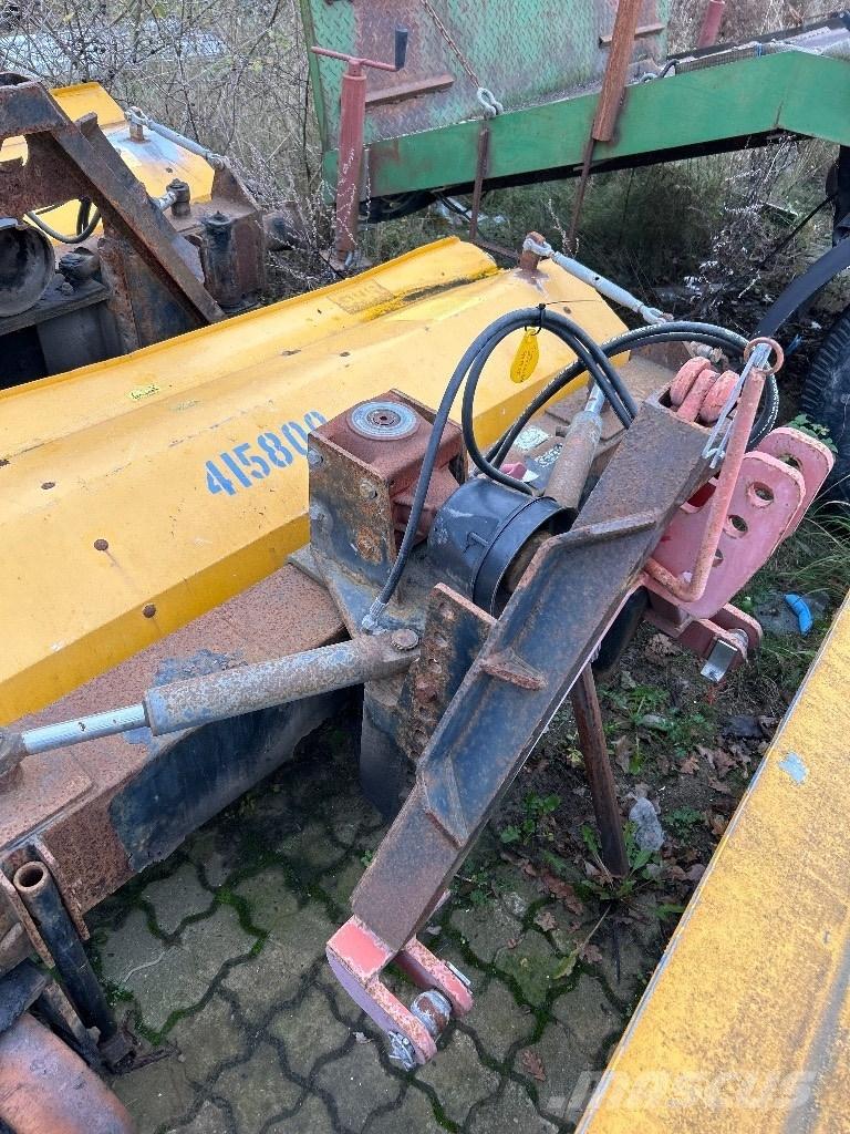 GMR FF2200 SPS Strojevi za metenje