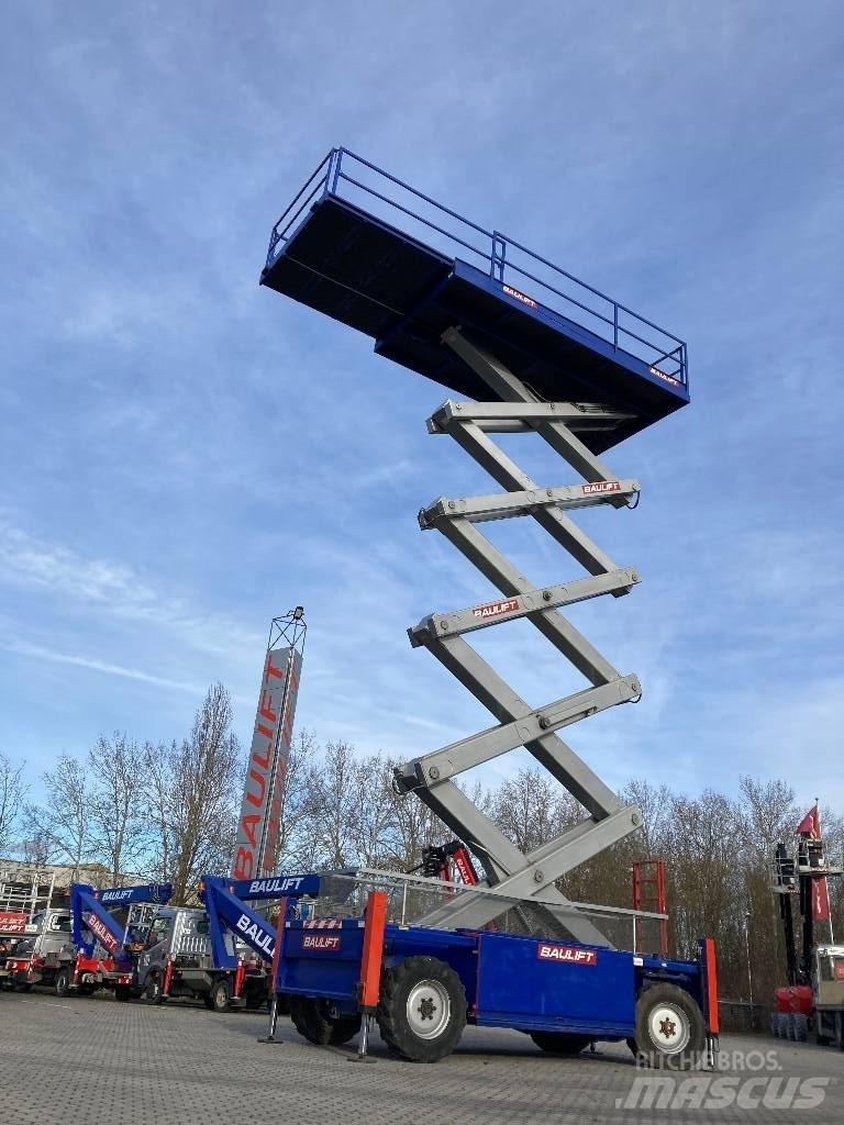 JLG Liftlux 210-25 Škaraste platforme