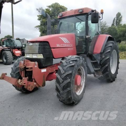 McCormick MTX 140 Traktori