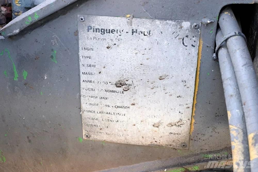 Haulotte H18SX Škaraste platforme