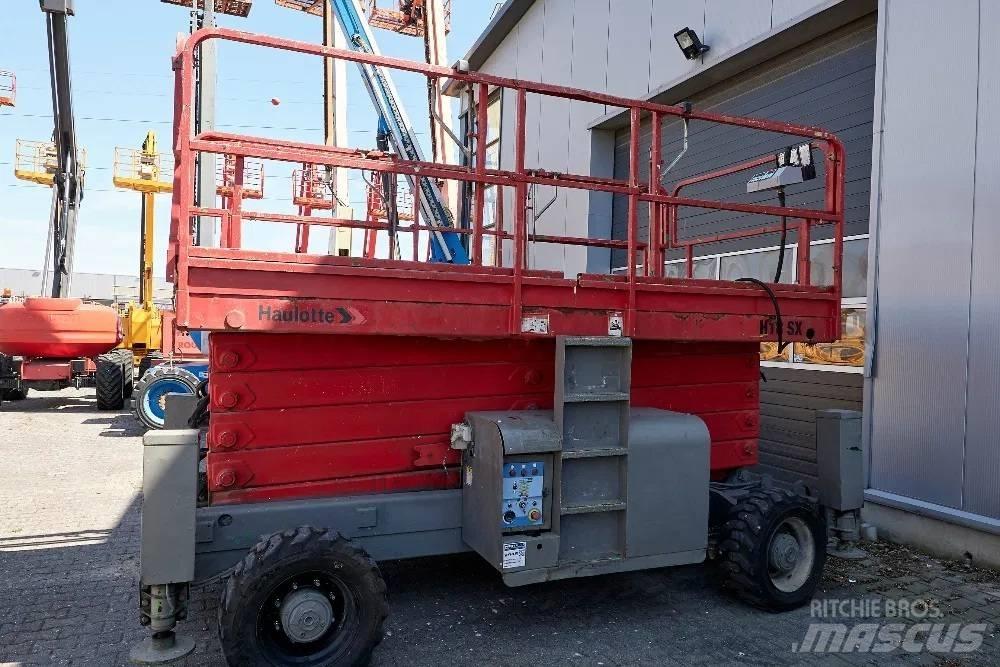 Haulotte H18SX Škaraste platforme