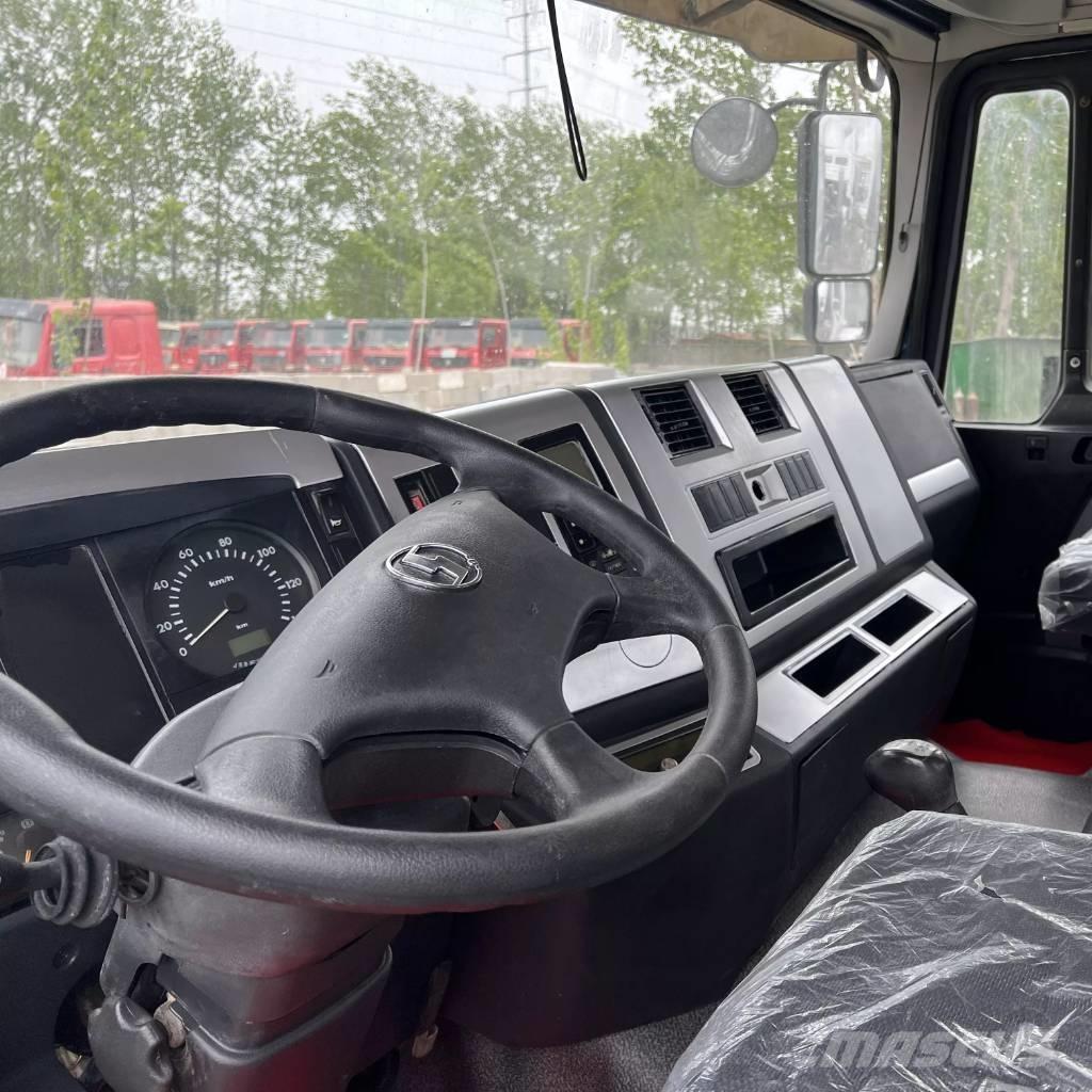 Shacman F3000 6x4 Traktorske jedinice