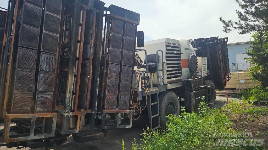 Wirtgen HM 4500 Uređaji za recikliranje asfalta