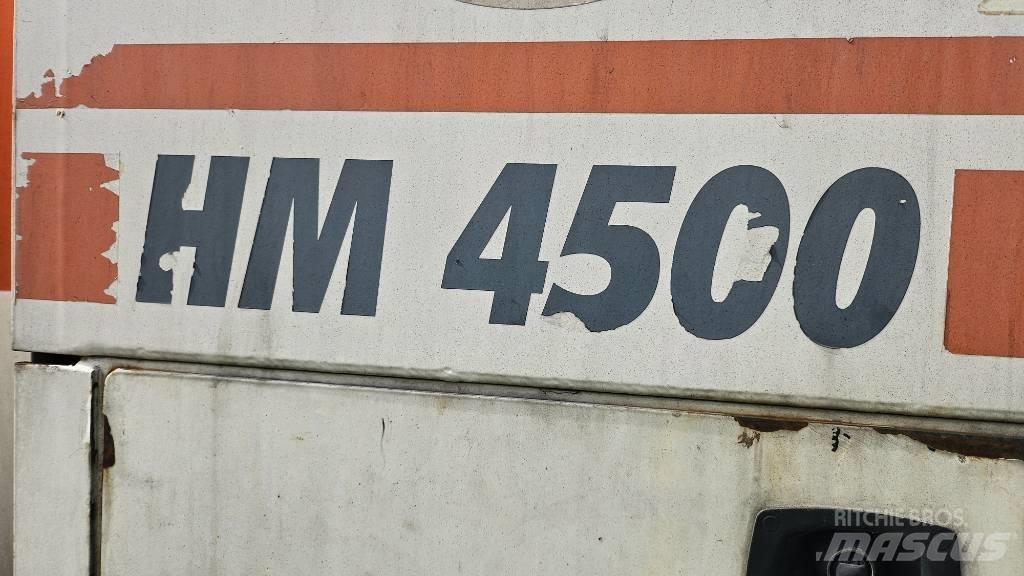 Wirtgen HM 4500 Uređaji za recikliranje asfalta