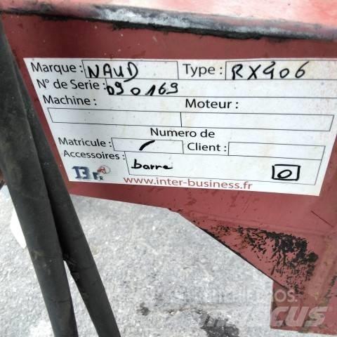 Naud RX406 Plugovi okretači