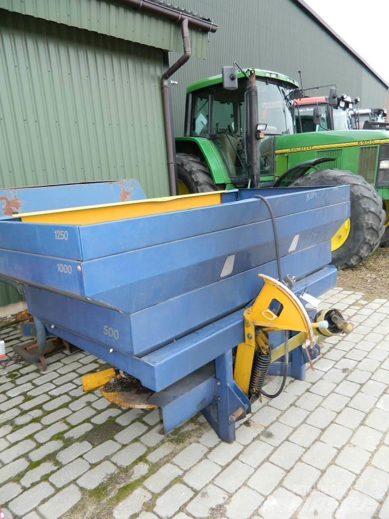 Bogballe DZ 1250 Rasipači mineralnog  gnojiva