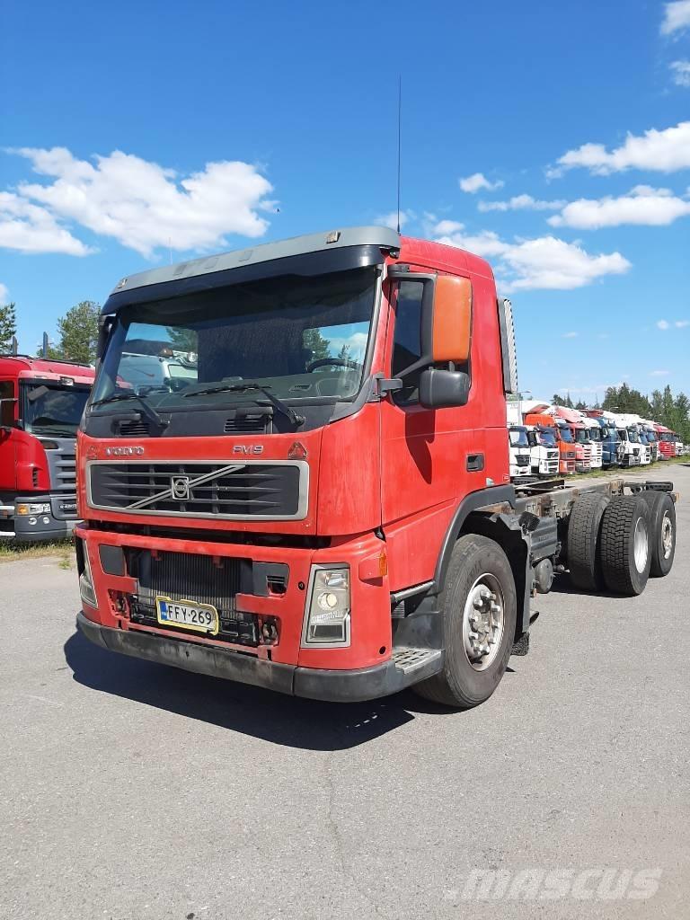 Volvo FM 9 Kamioni-šasije