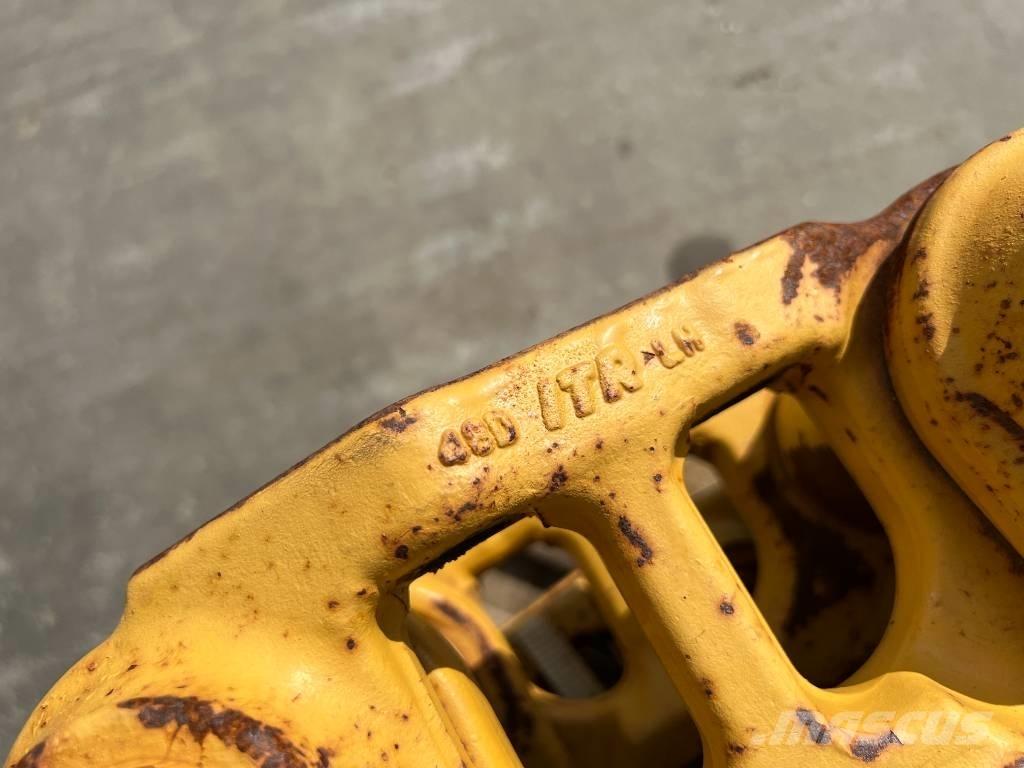 CAT D6H / D6R / D6T Gusjenice