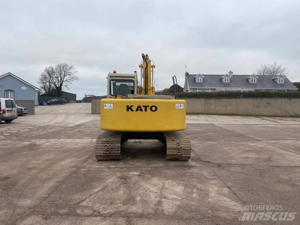 Kato HD 512 V Bageri gusjeničari