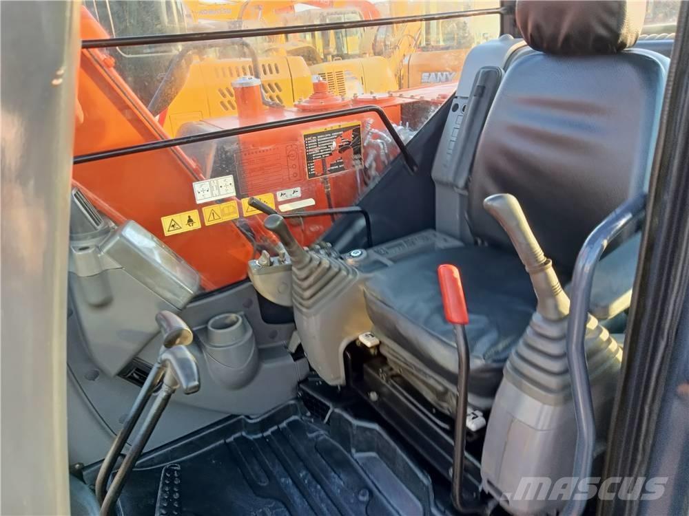 Hitachi ZX60 Mini bageri <7t