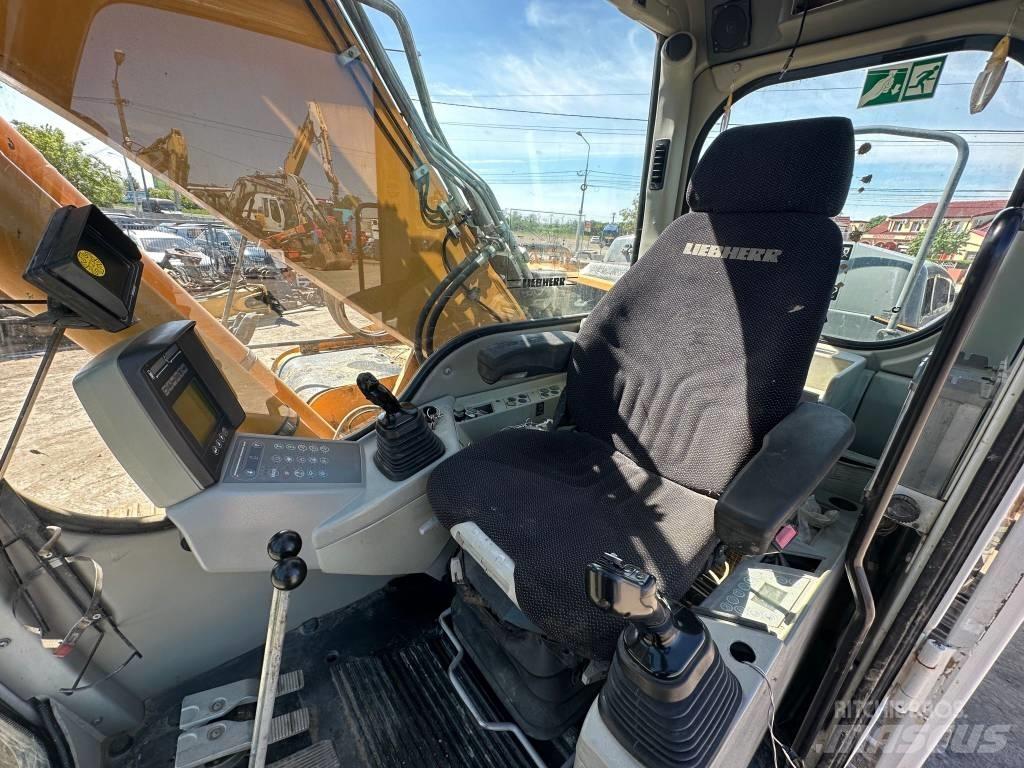 Liebherr R 906 LC Bageri gusjeničari