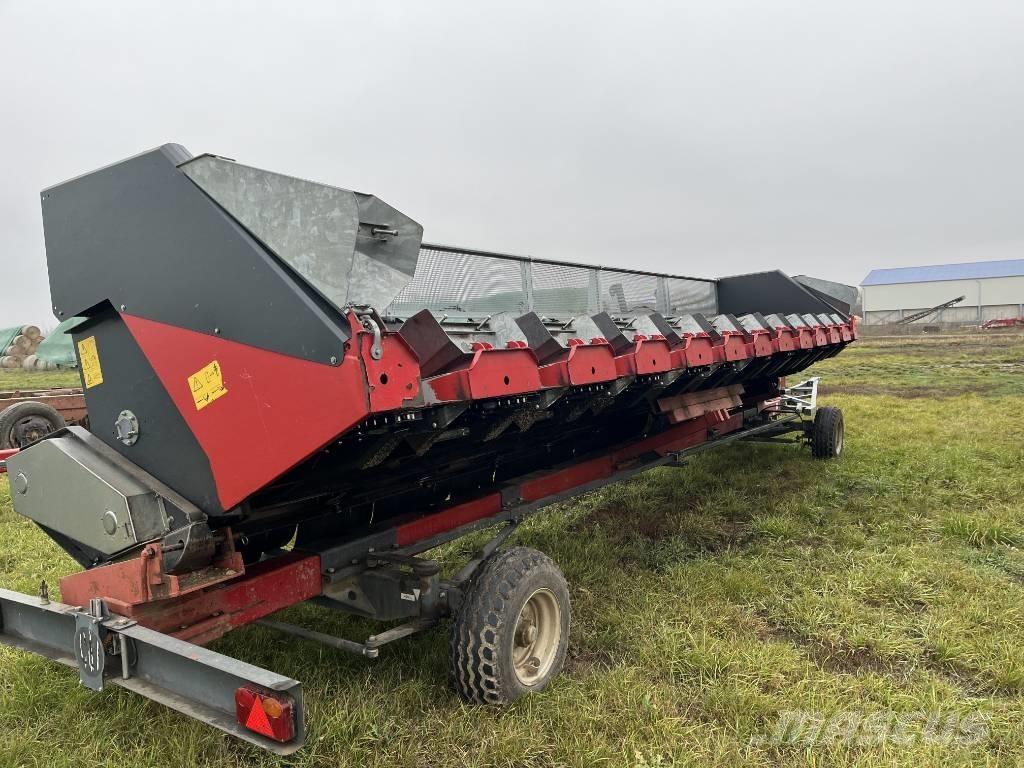 Dominoni GT912TS-75 Glave hederi za kombajne