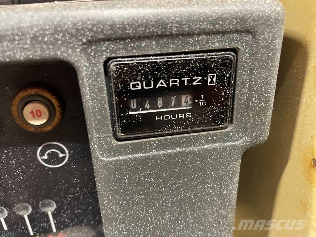JLG 2632 ES Škaraste platforme