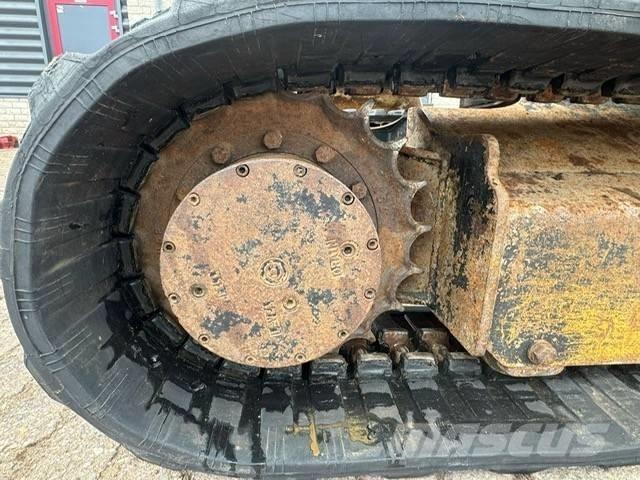 Hyundai Robex 55-7 Mini bageri <7t