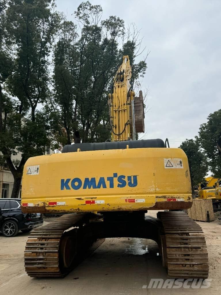 Komatsu PC 400-7 Bageri gusjeničari